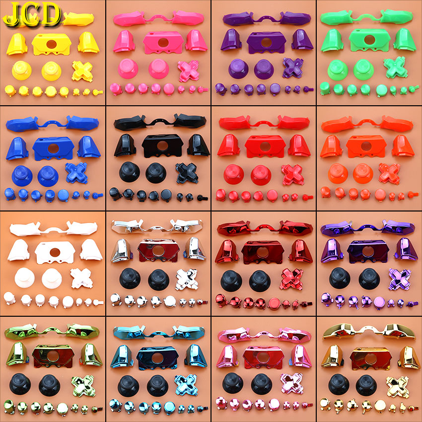 Gaming Controller Phone - JCD Full Set Bumper Triggers Buttons