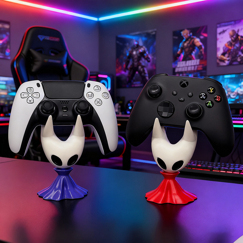 Gaming Controller Phone - Hollow Knight Hornet Controller Stand -