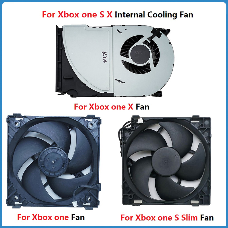 Gaming Controller Phone - Original Internal Cooling Fan For Xbox