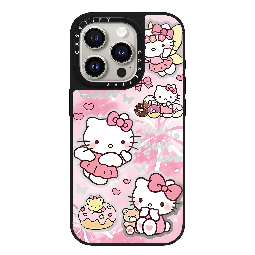 CASETiFY Co-branded HelloKitty - Phone Accessories Brand ulasan dan harga