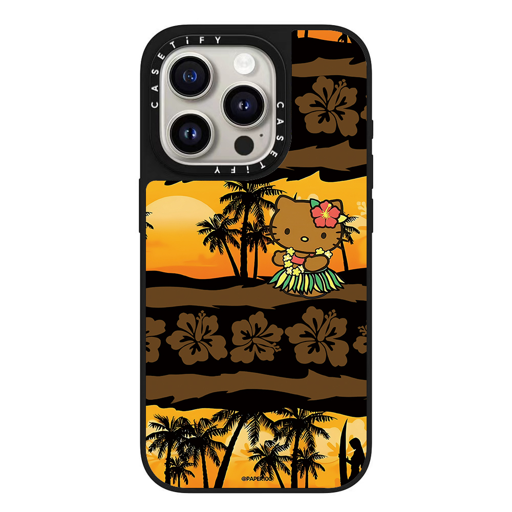 CASETiFY Co-branded HelloKitty - Phone Accessories Brand ulasan dan harga