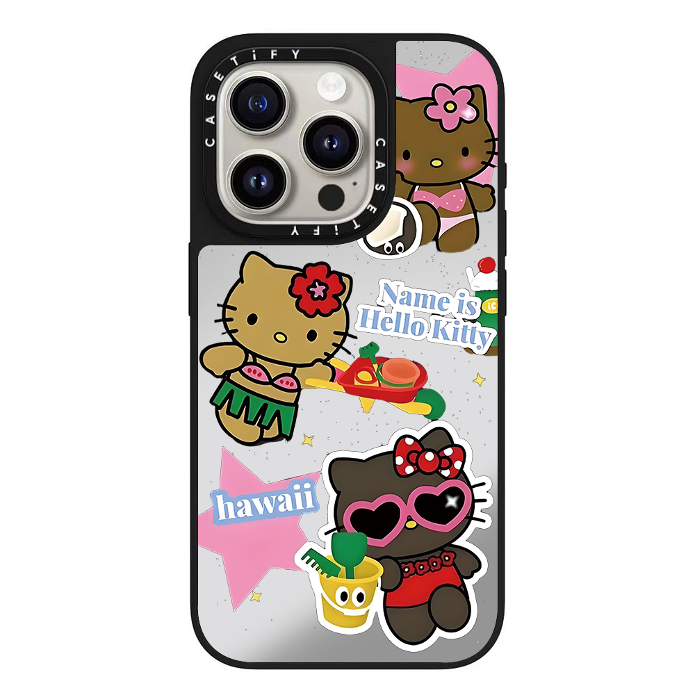 CASETiFY Co-branded HelloKitty - Phone Accessories Brand ulasan dan harga