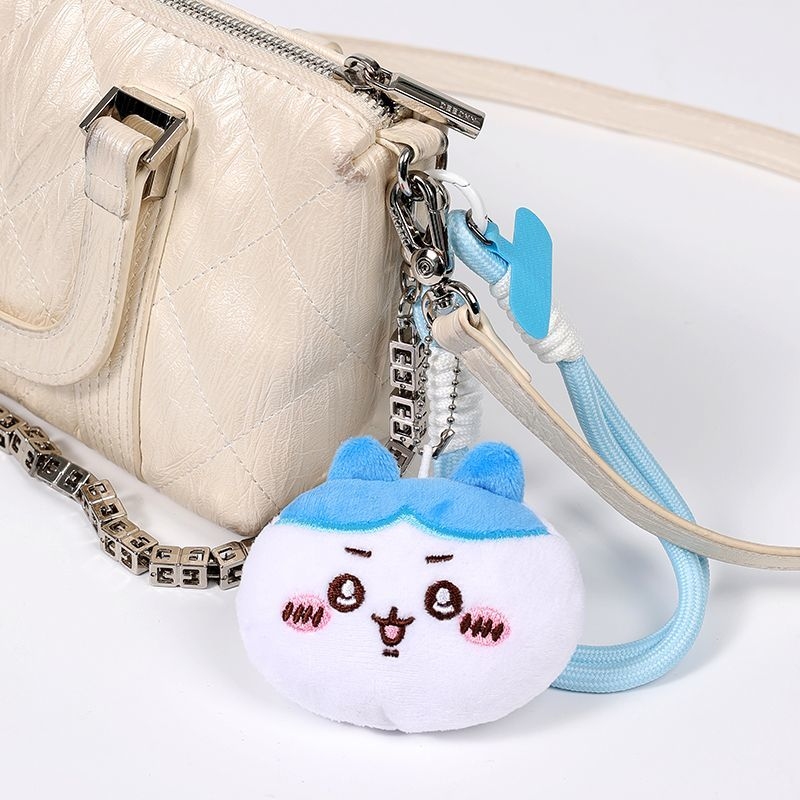 Chiikawa Cartoon Lanyard Keych - Phone Accessories For Teen Girls ulasan dan harga