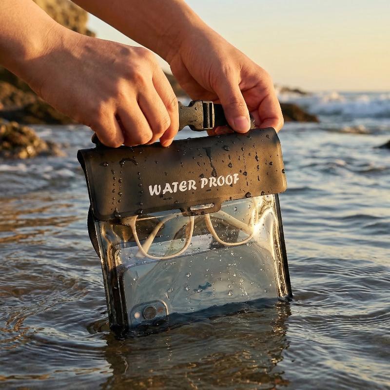 Large Capacity Waterproof Phon - Waterproof Phone Bag ulasan dan harga