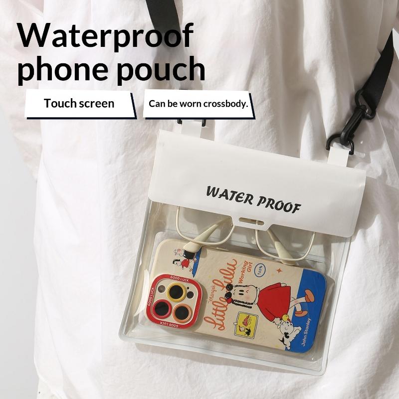Large Capacity Waterproof Phon - Waterproof Phone Bag ulasan dan harga