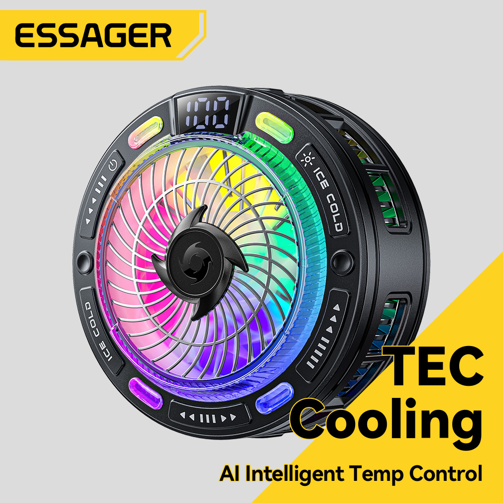 Essager Magnetic Universal Pho - Gaming Controller Phone ulasan dan harga