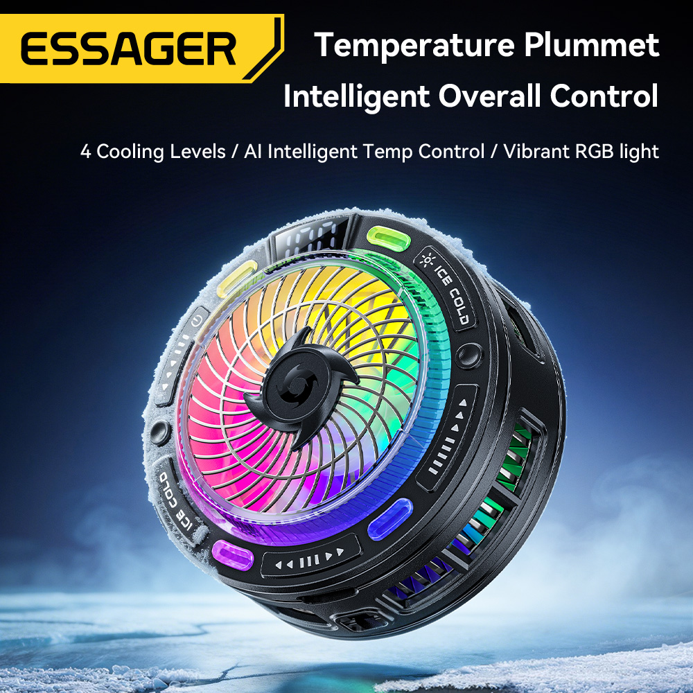 Essager Magnetic Universal Pho - Gaming Controller Phone ulasan dan harga