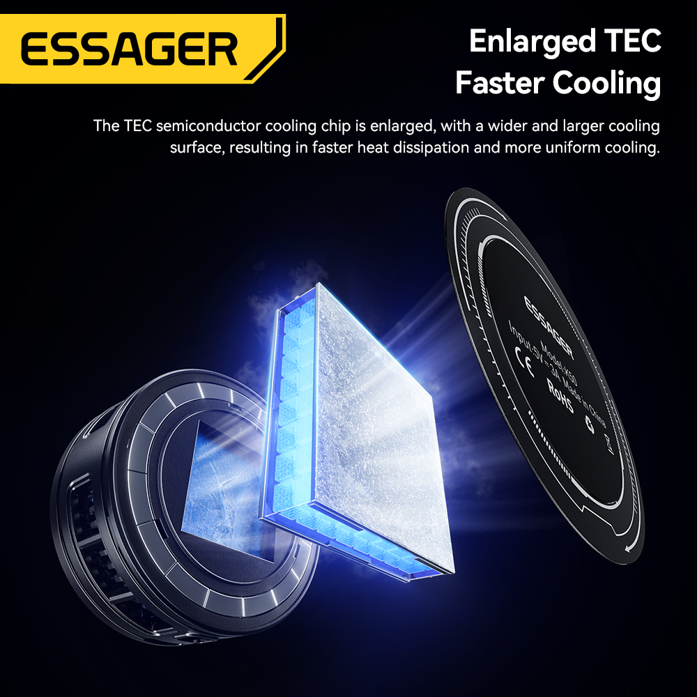 Essager Magnetic Universal Pho - Gaming Controller Phone ulasan dan harga
