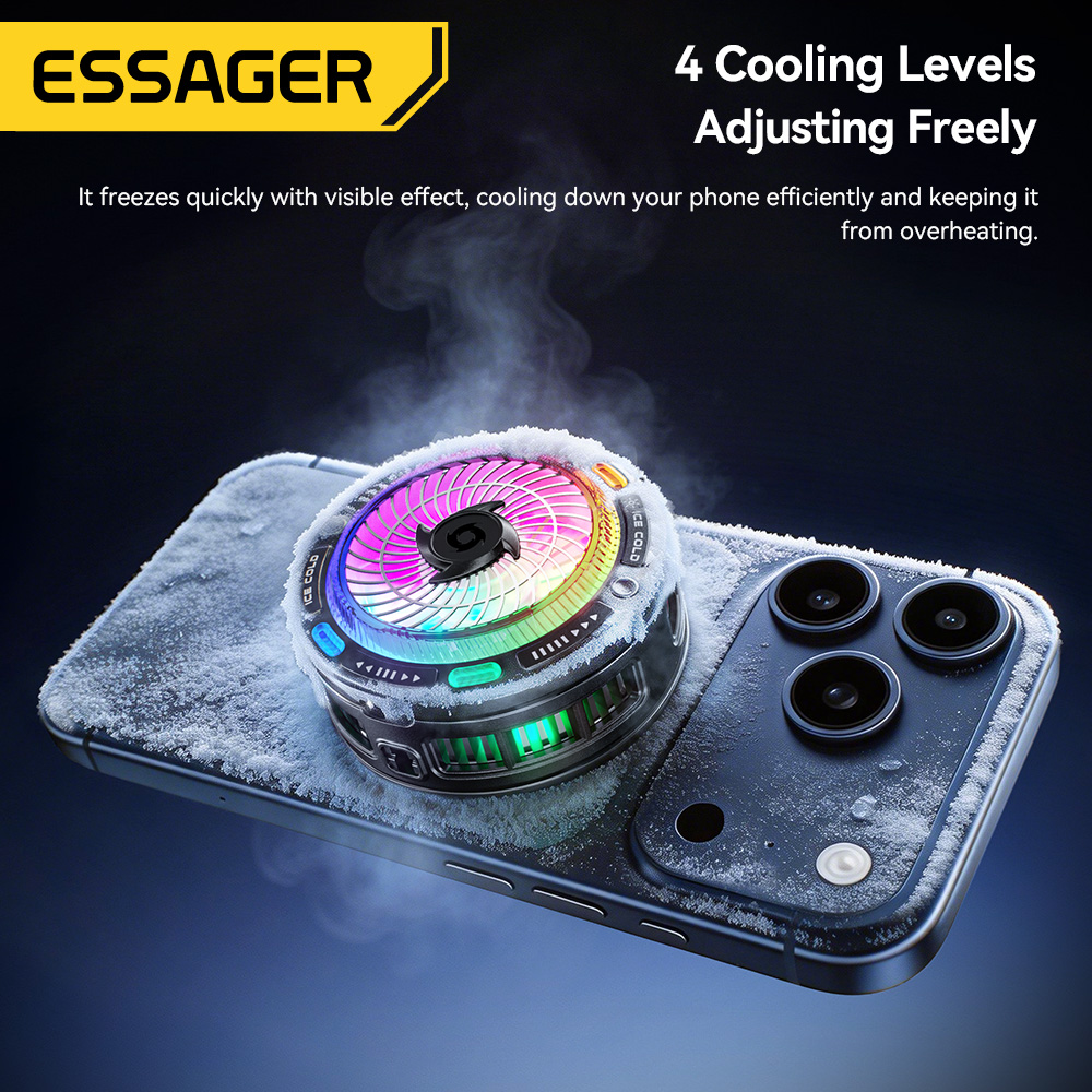 Essager Magnetic Universal Pho - Gaming Controller Phone ulasan dan harga