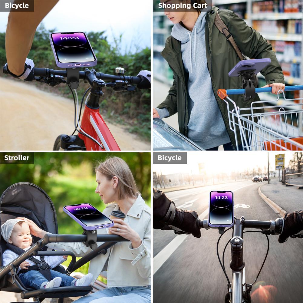 Bicycle Riding Mobile Phone Ho - Phone Accessories For Android ulasan dan harga