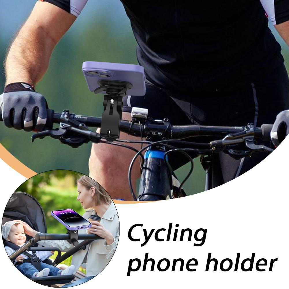 Bicycle Riding Mobile Phone Ho - Phone Accessories For Android ulasan dan harga