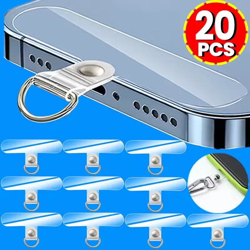 Universal Transparent Detachab - Phone Accessories For Android ulasan dan harga