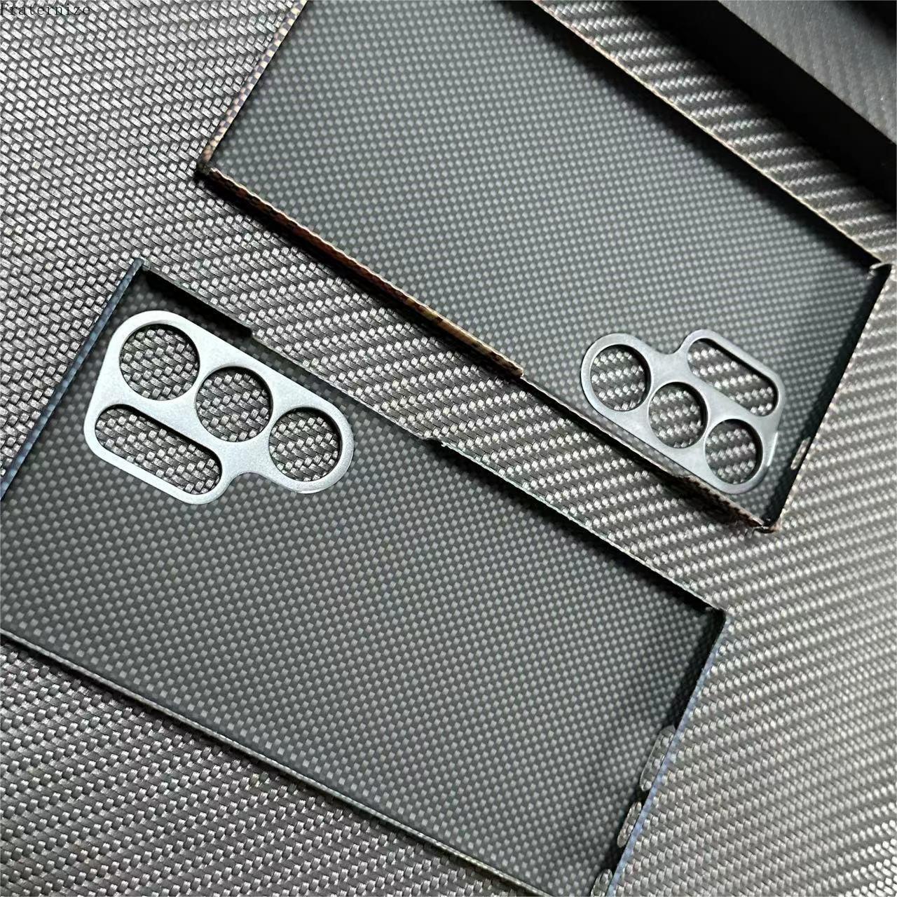 New Genuine Carbon Aramid Fibe - Phone Accessories For Android ulasan dan harga