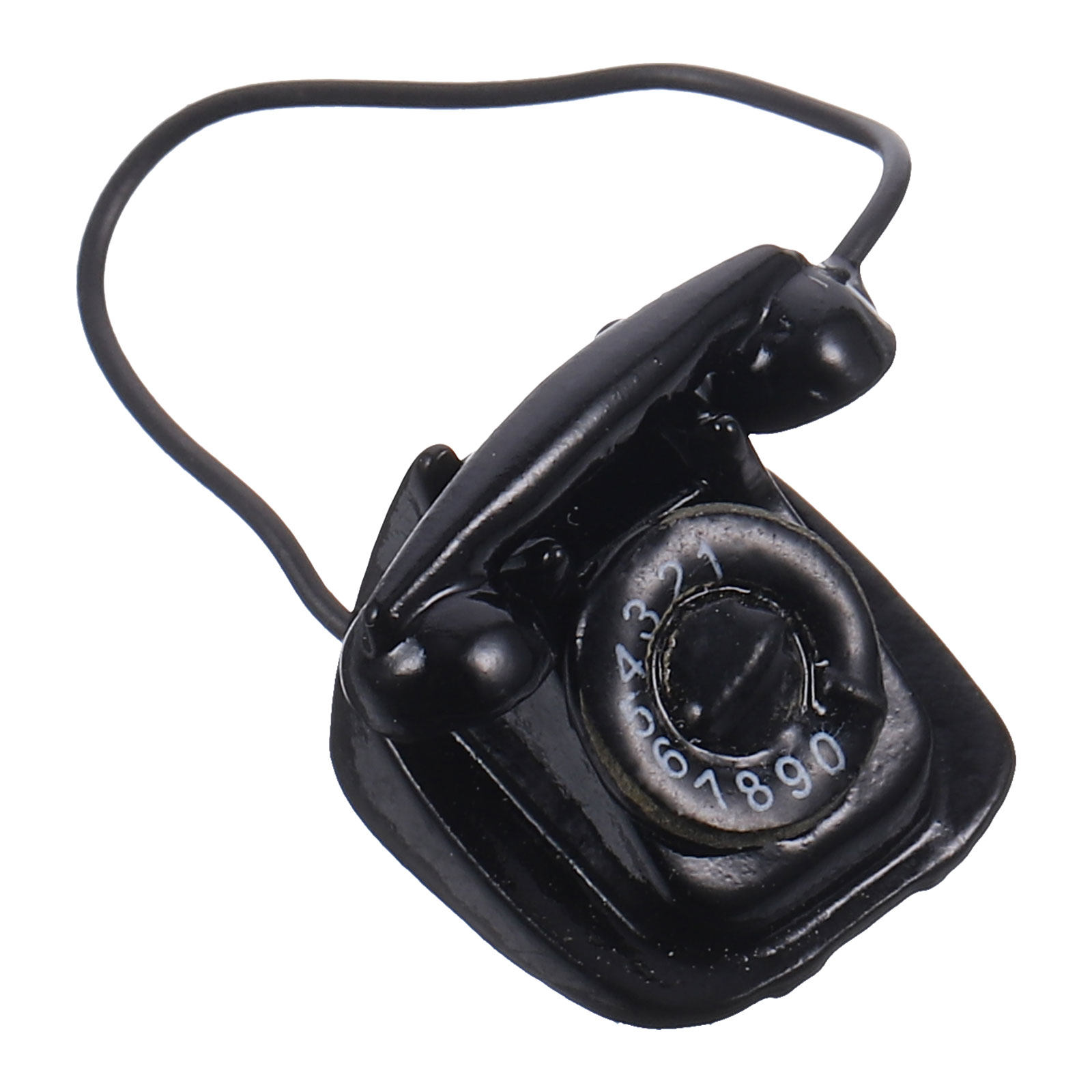 Retro Miniature Telephone Vint - Phone Accessories Europe ulasan dan harga