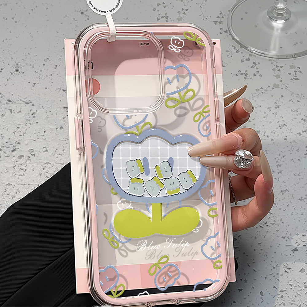 Clear Cute Cat Case For iPhone - Phone Case Clear ulasan dan harga