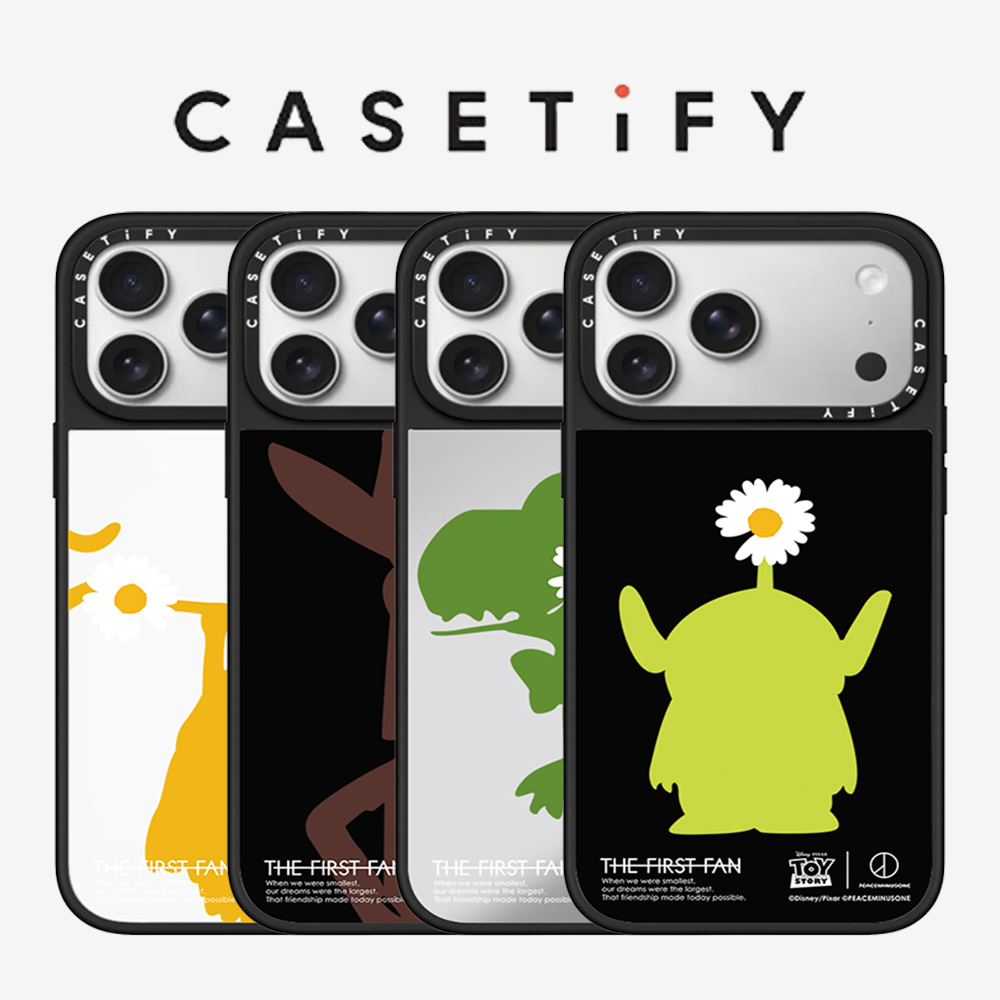 CASETiFY Co-brand Disney TOY S - Phone Accessories Brand ulasan dan harga