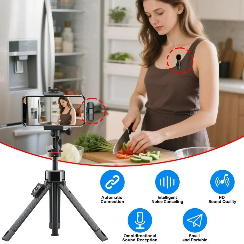 1to2 1to1 Mini Audio Video Rec - Type C Adapter ulasan dan harga