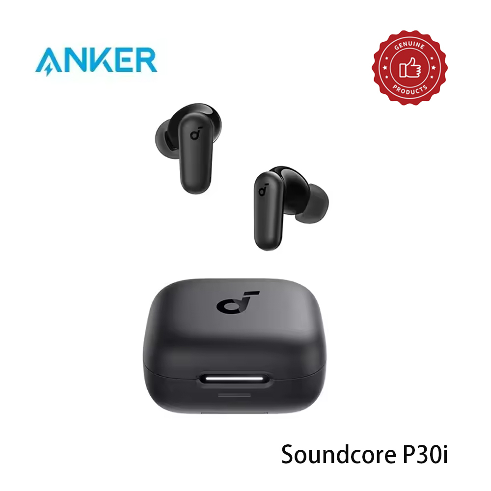 By Anker Soundcore P30i Intell - Type C Adapter ulasan dan harga