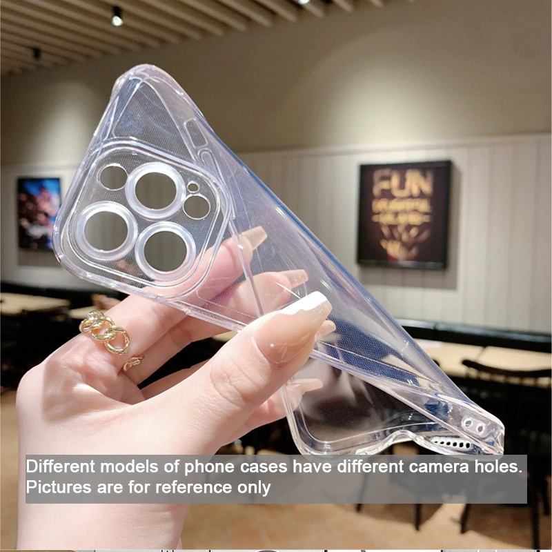 Poppy Flower Bloom Hot Red Flo - Phone Case Clear ulasan dan harga