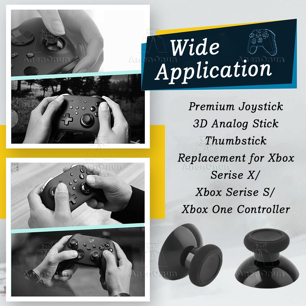 Thumbstick for Xbox Controller - Gaming Controller Phone ulasan dan harga