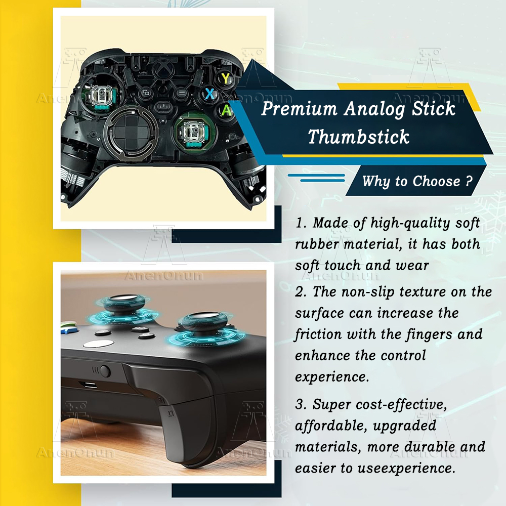 Thumbstick for Xbox Controller - Gaming Controller Phone ulasan dan harga