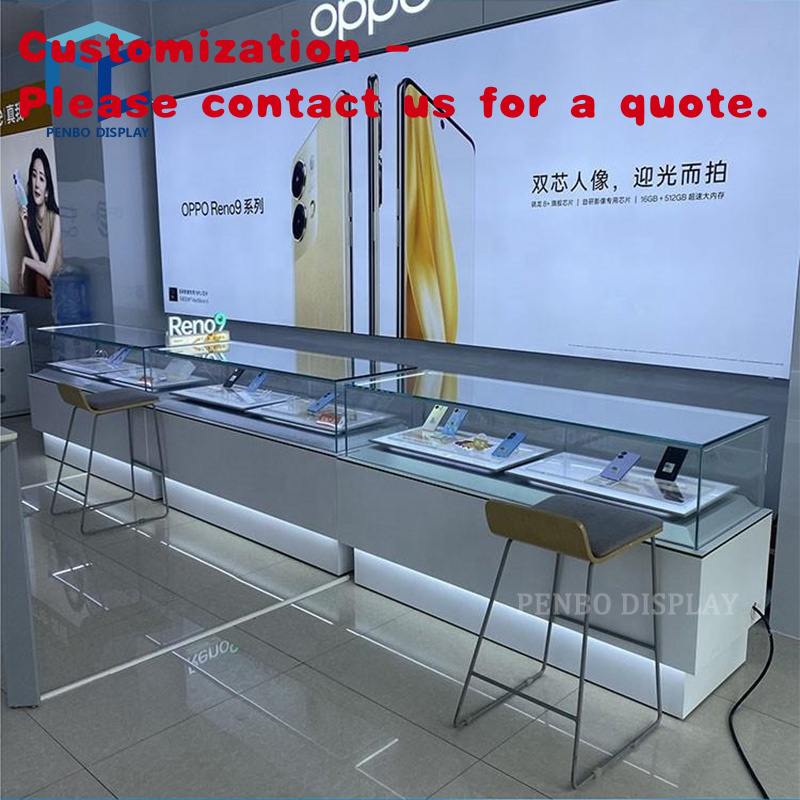 custom.High End Retail Cell  P - Phone Accessories Design Shop ulasan dan harga
