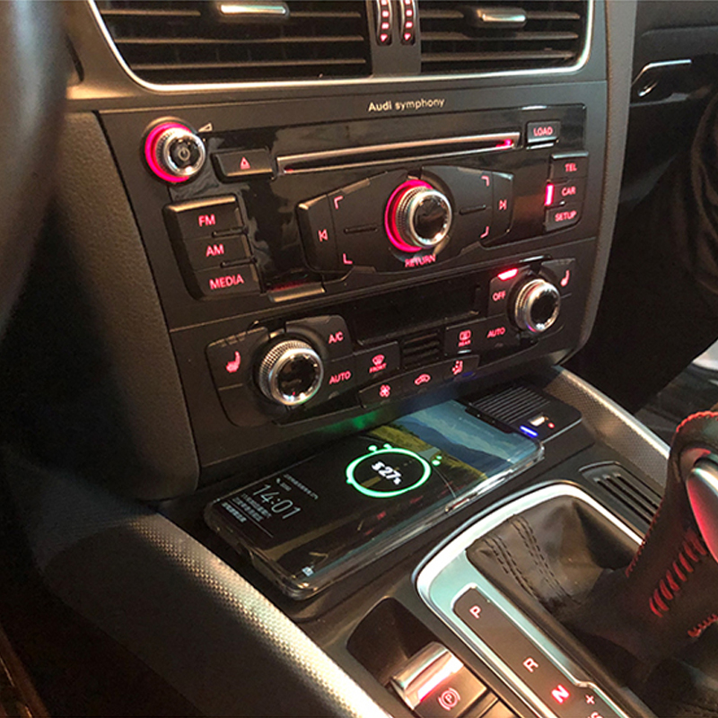 15w Qi Car Wireless Charger Fo - Phone Accessories For Android ulasan dan harga
