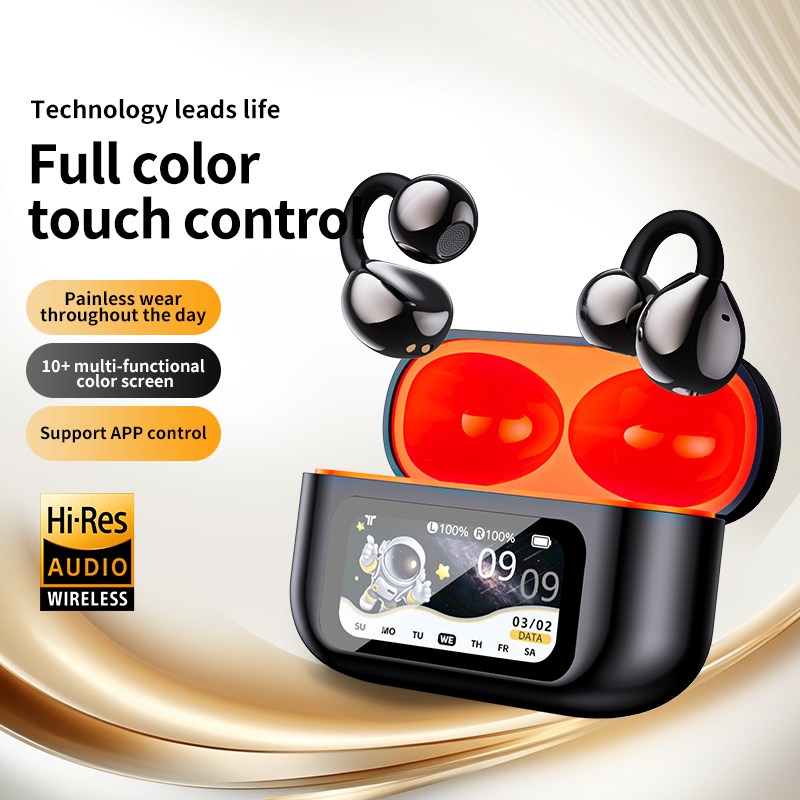 AI Translation Headphones True - Type C Adapter ulasan dan harga