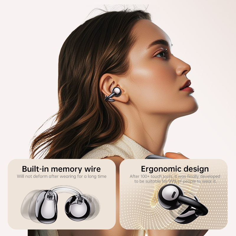 AI Translation Headphones True - Type C Adapter ulasan dan harga