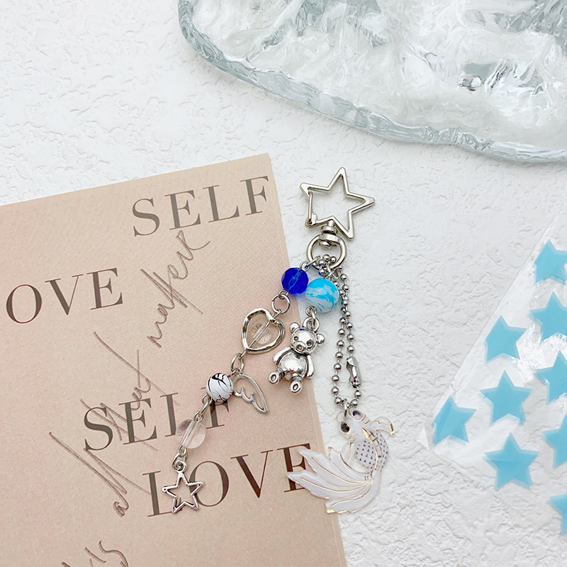 Backpack Charm Decorative Bead - Phone Accessories For Teen Girls ulasan dan harga