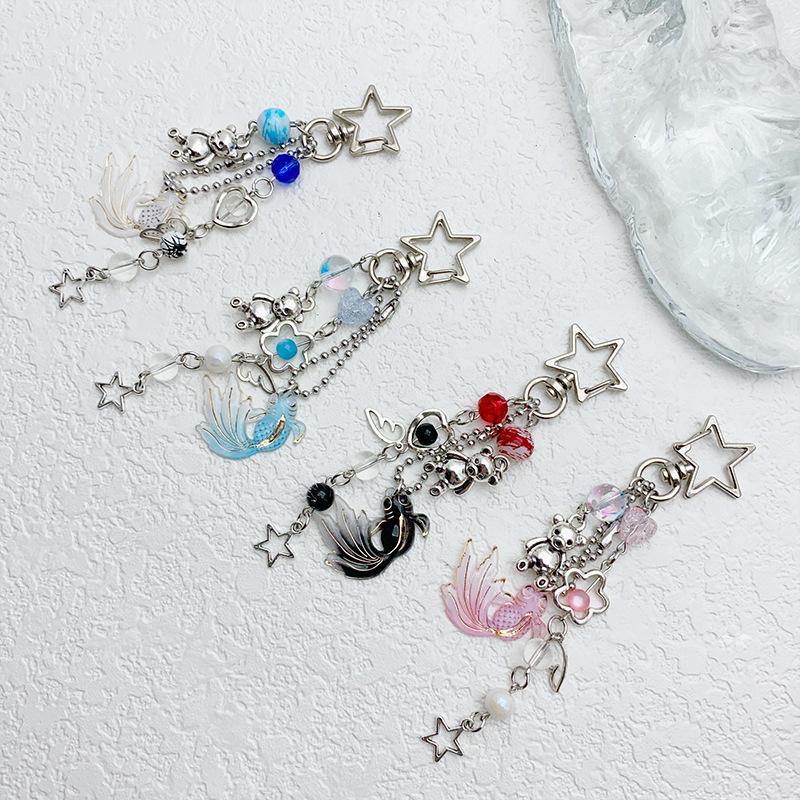 Backpack Charm Decorative Bead - Phone Accessories For Teen Girls ulasan dan harga