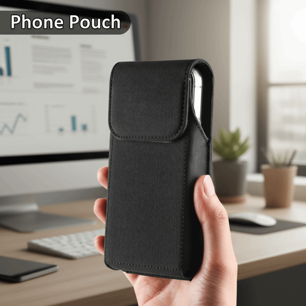 Waist Pack With Hook Mobile Ph - Waterproof Phone Bag ulasan dan harga