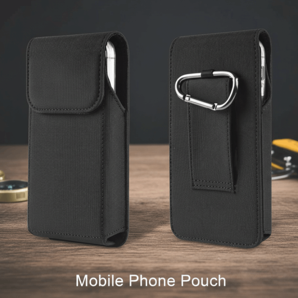 Waist Pack With Hook Mobile Ph - Waterproof Phone Bag ulasan dan harga