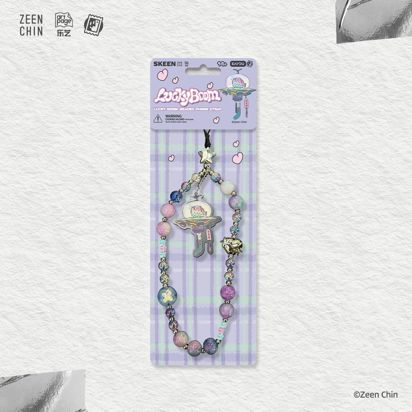 KAYOU 2026 New SKEEN ZEENCHIN  - Phone Accessories Europe ulasan dan harga