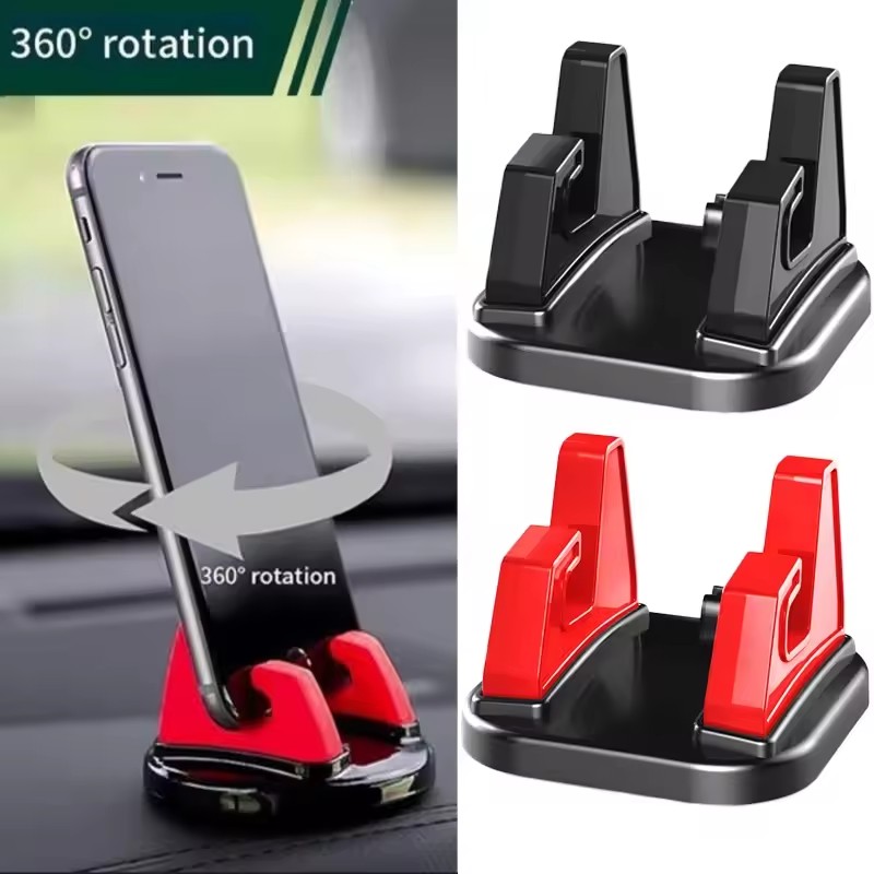 360 Degree Rotate Car Cell Pho - Phone Accessories For Android ulasan dan harga