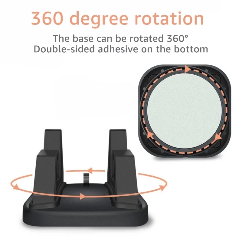360 Degree Rotate Car Cell Pho - Phone Accessories For Android ulasan dan harga