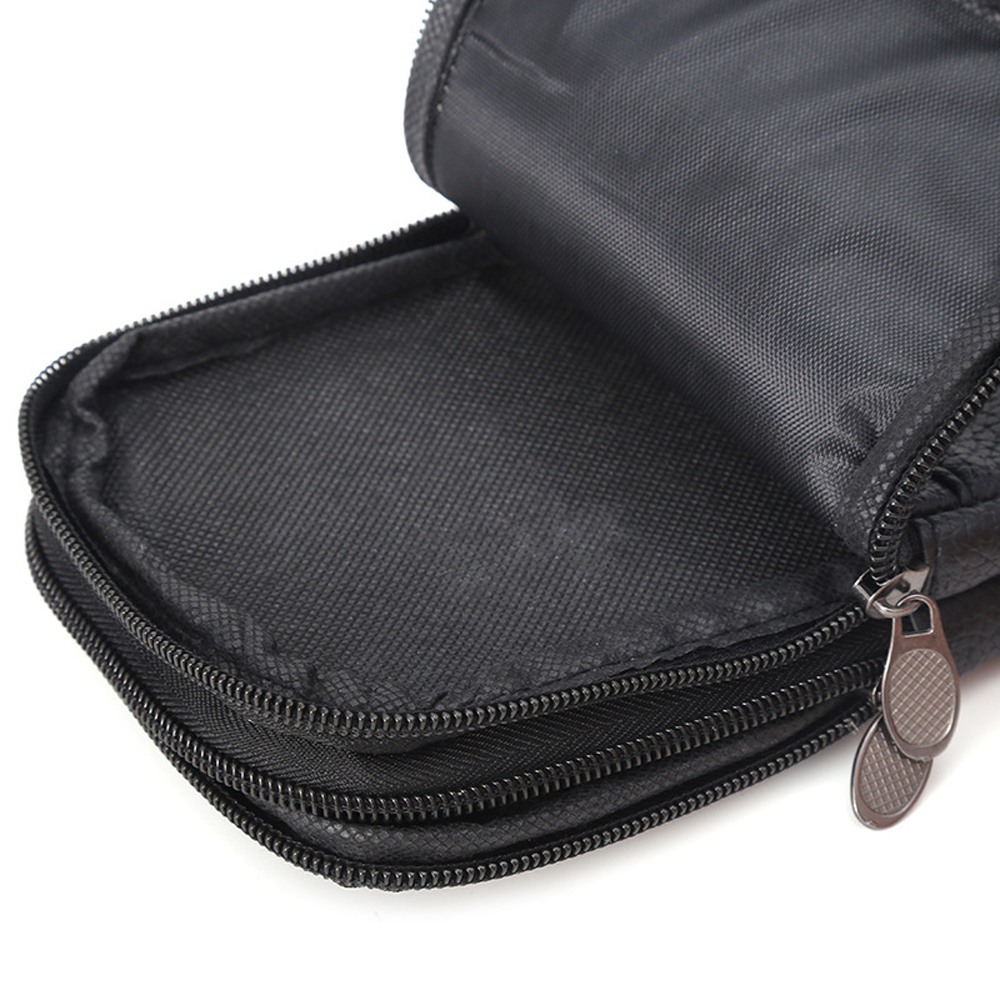 Men Waist Bag Mobile Phone Bag - Waterproof Phone Bag ulasan dan harga