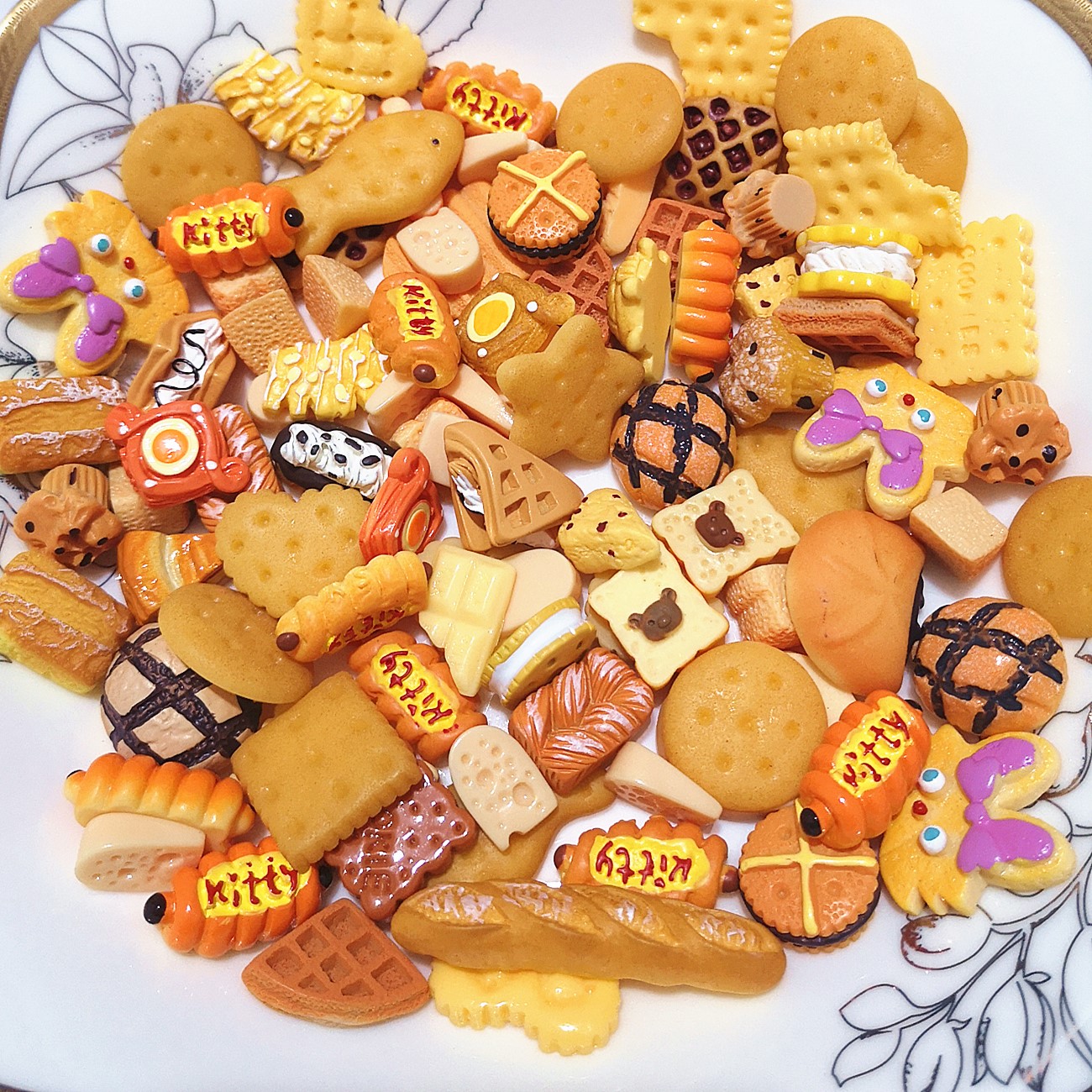 10PCS/lot Artificial Food Loll - Phone Accessories Europe ulasan dan harga