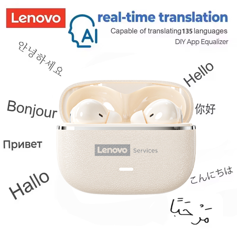Lenovo 2026 AI Real Time Trans - Type C Adapter ulasan dan harga