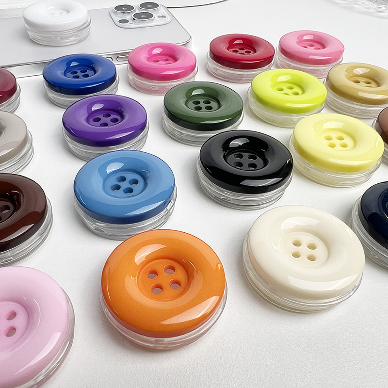 Cute Round Button Shape GripTo - Phone Accessories For Teen Girls ulasan dan harga