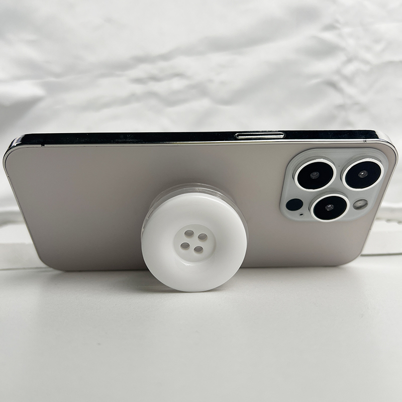 Cute Round Button Shape GripTo - Phone Accessories For Teen Girls ulasan dan harga