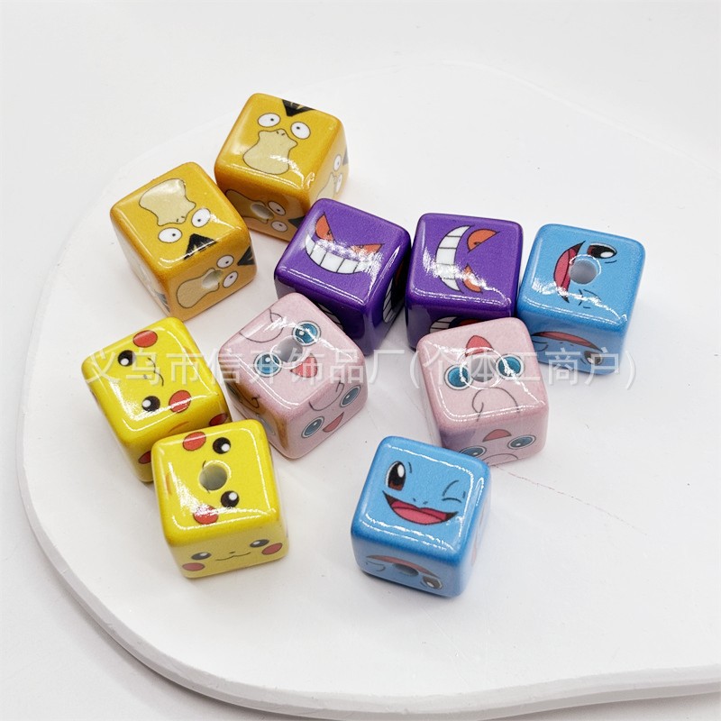 10/30pcs for Pokemon through-h - Phone Accessories Chain ulasan dan harga