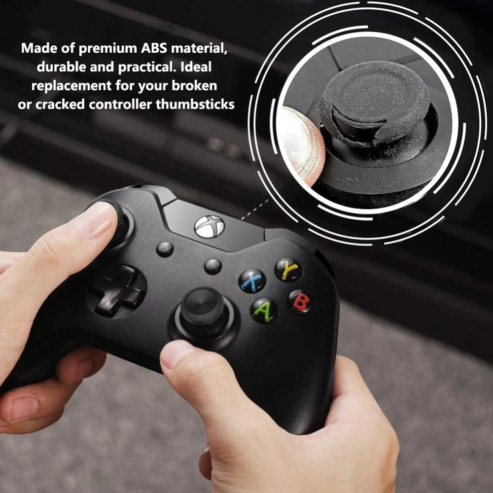 10pcs Replacement Thumbsticks  - Gaming Controller Phone ulasan dan harga