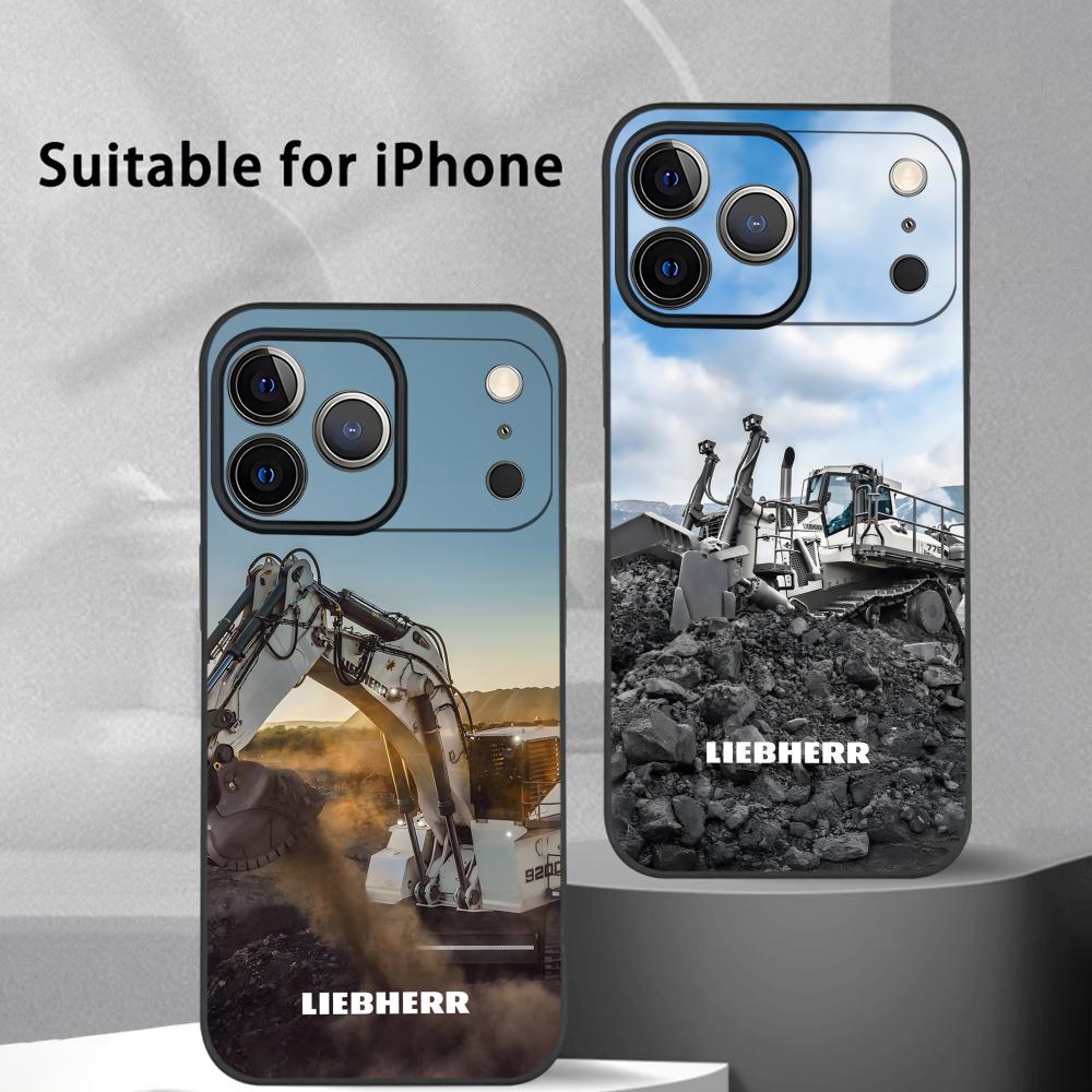 Cool Brand L-Liebherr Excavato - Phone Accessories Brand ulasan dan harga