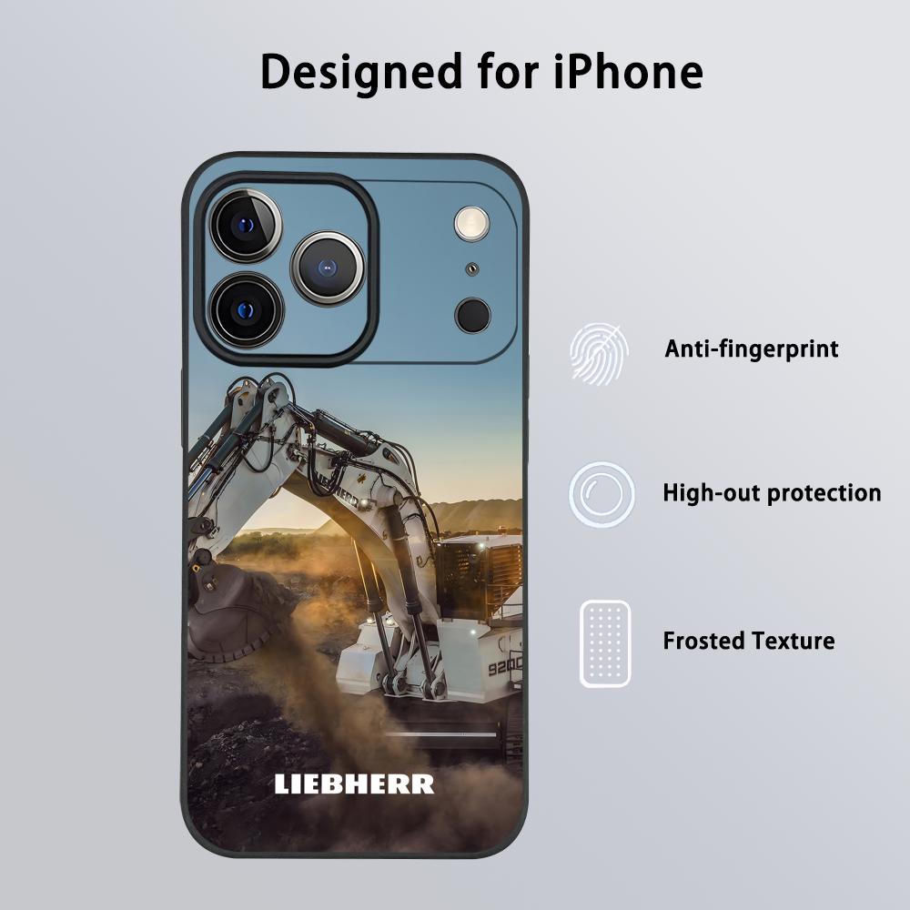 Cool Brand L-Liebherr Excavato - Phone Accessories Brand ulasan dan harga