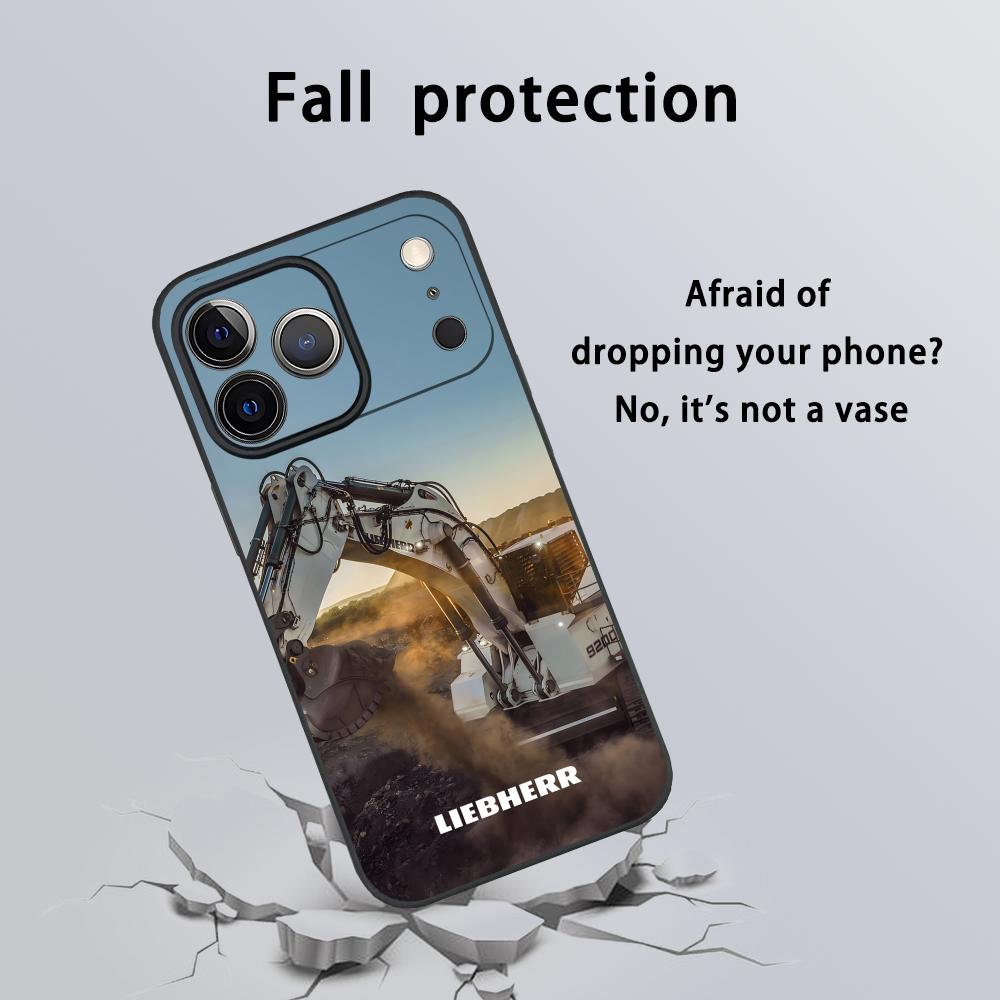 Cool Brand L-Liebherr Excavato - Phone Accessories Brand ulasan dan harga