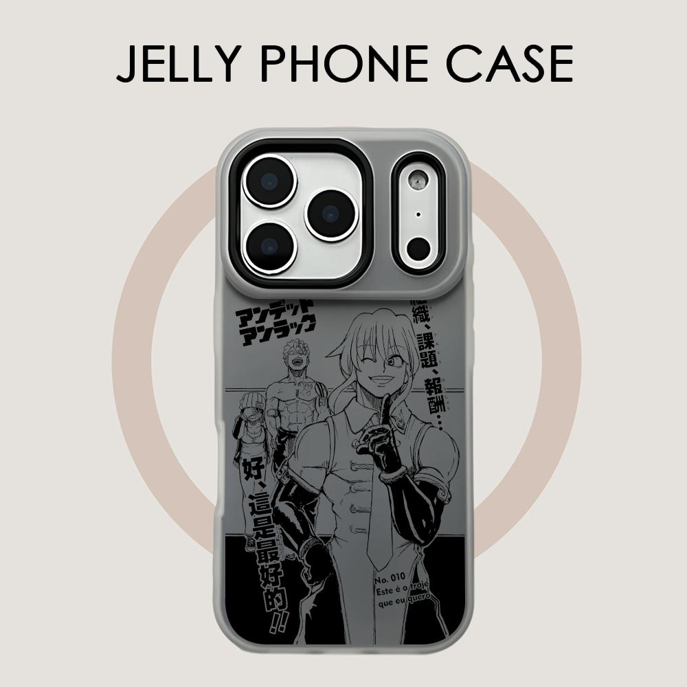 Undead Unluck Phone Case For i - Phone Case Clear ulasan dan harga