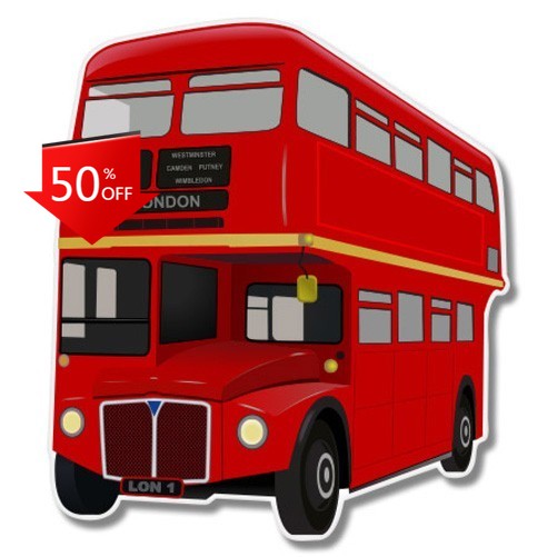 London Bus Phone Cool Motor Ho - Phone Accessories London ulasan dan harga