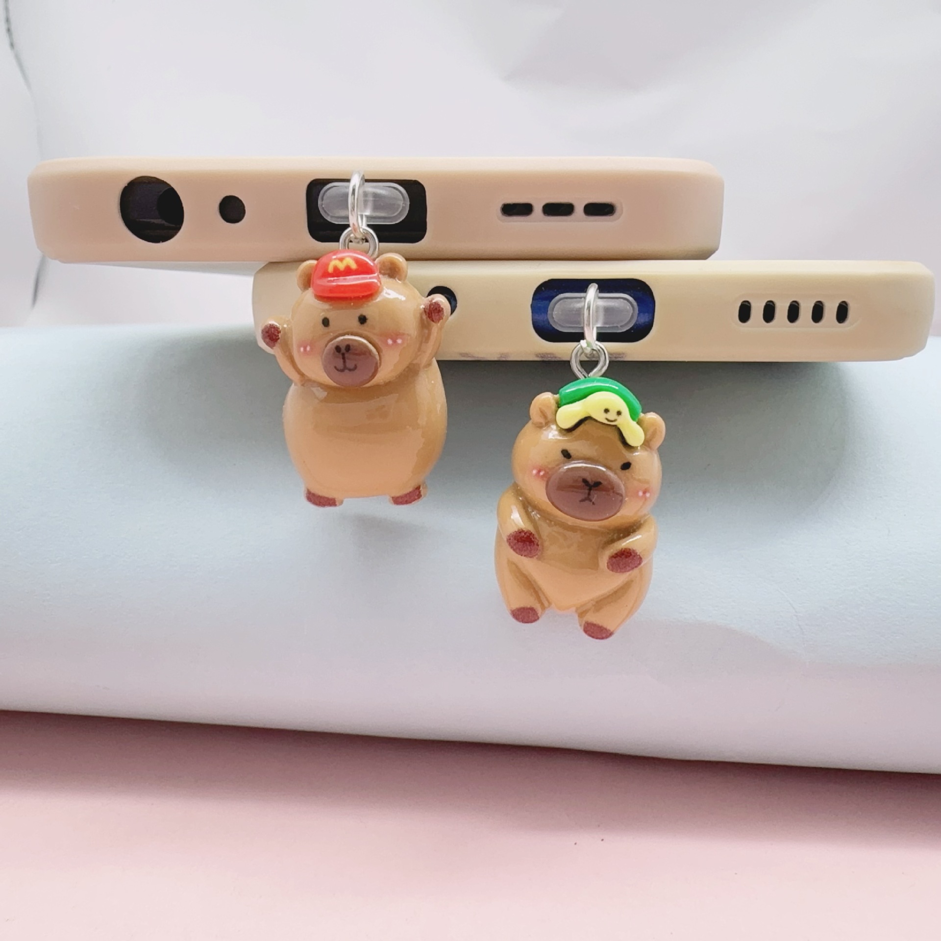 Phone Charm Cartoon Phone Acce - Phone Accessories For Teen Girls ulasan dan harga