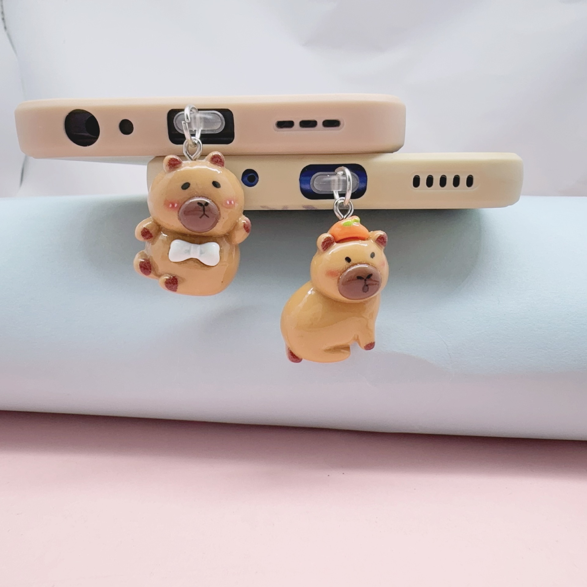 Phone Charm Cartoon Phone Acce - Phone Accessories For Teen Girls ulasan dan harga